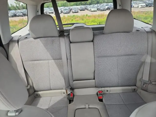 2012 SUBARU FORESTER 2.5X PREMIUM  
