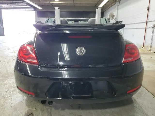 2012 VOLKSWAGEN BEETLE   