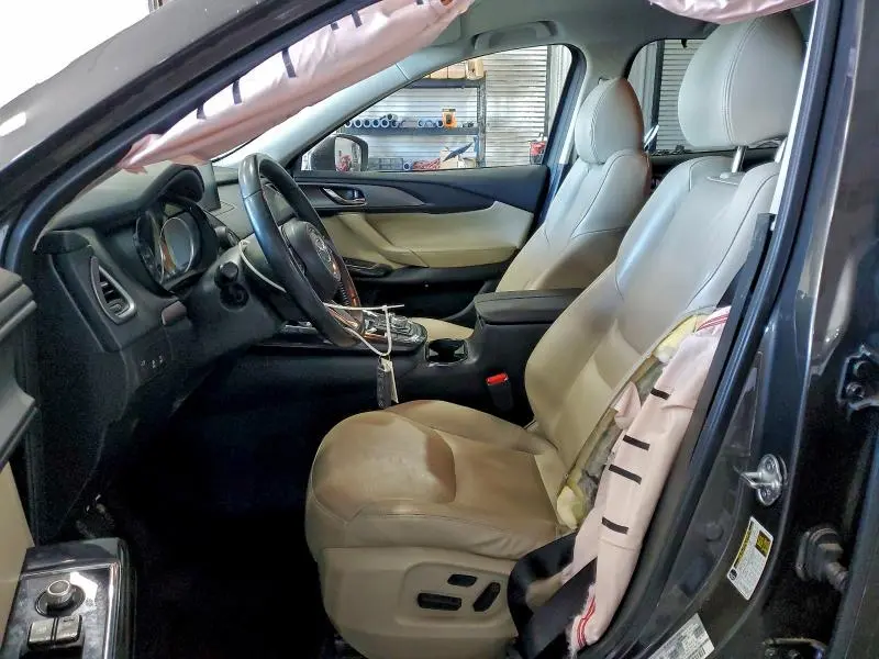 2019 MAZDA CX-9 TOURING  