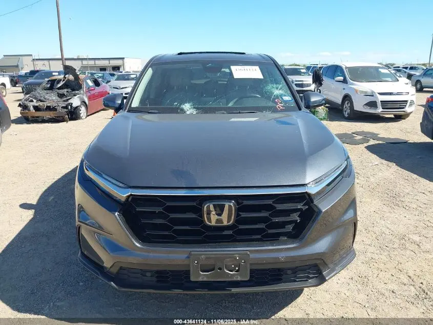 2024 HONDA CR-V EX-L 2WD