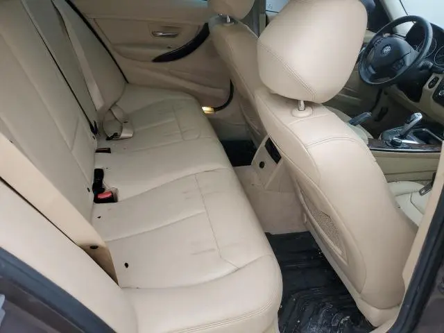 2015 BMW 320 I XDRIVE  