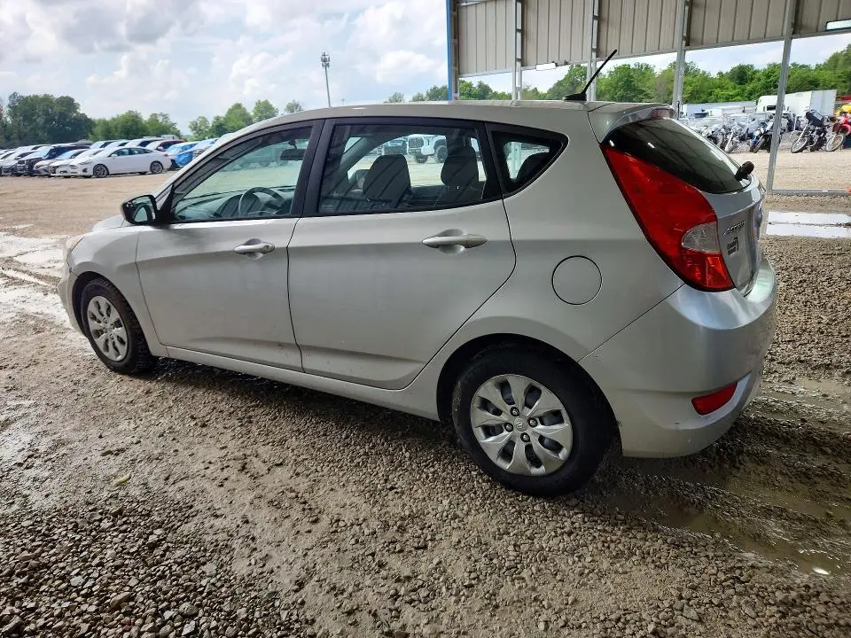 2015 HYUNDAI ACCENT GS  