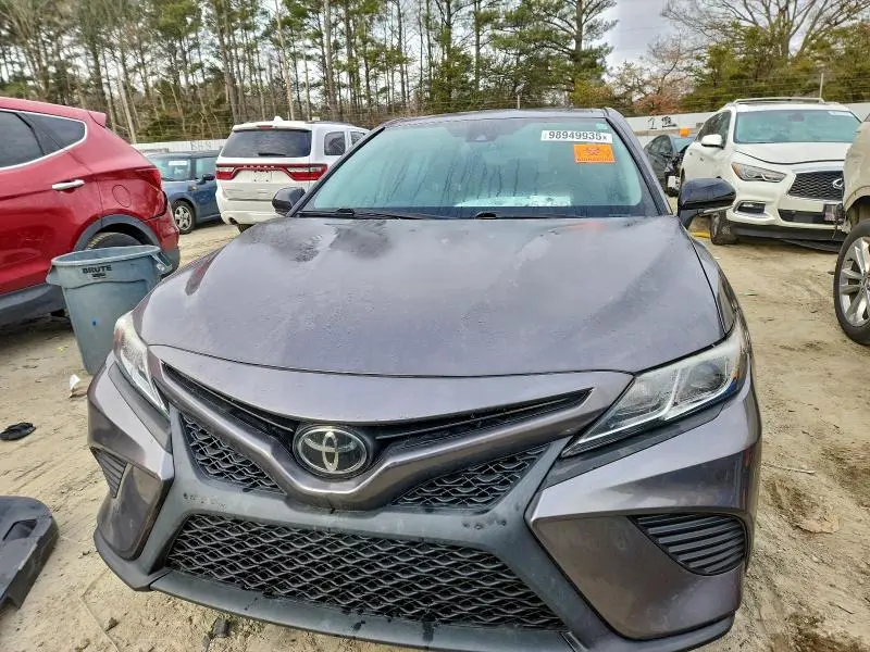 2019 TOYOTA CAMRY L  