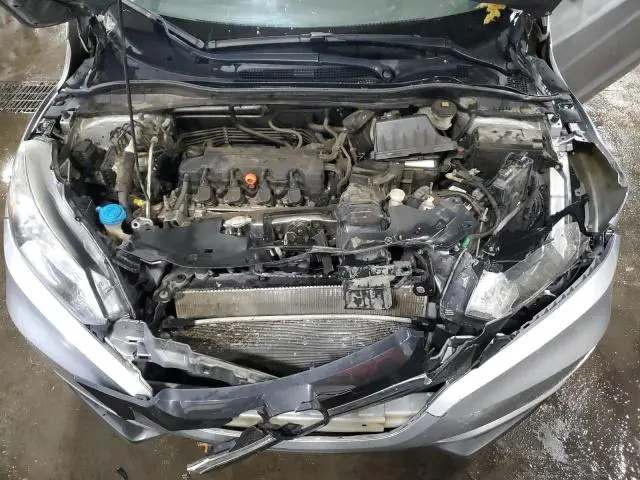 2017 HONDA HR-V EX  