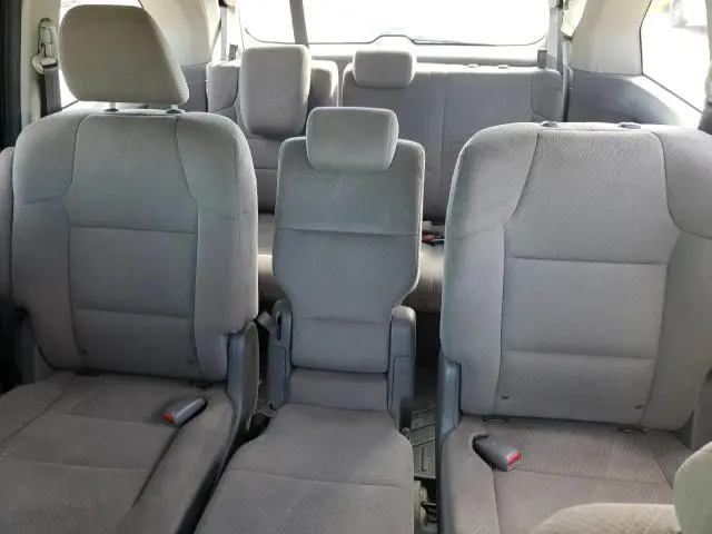 2015 HONDA ODYSSEY EX