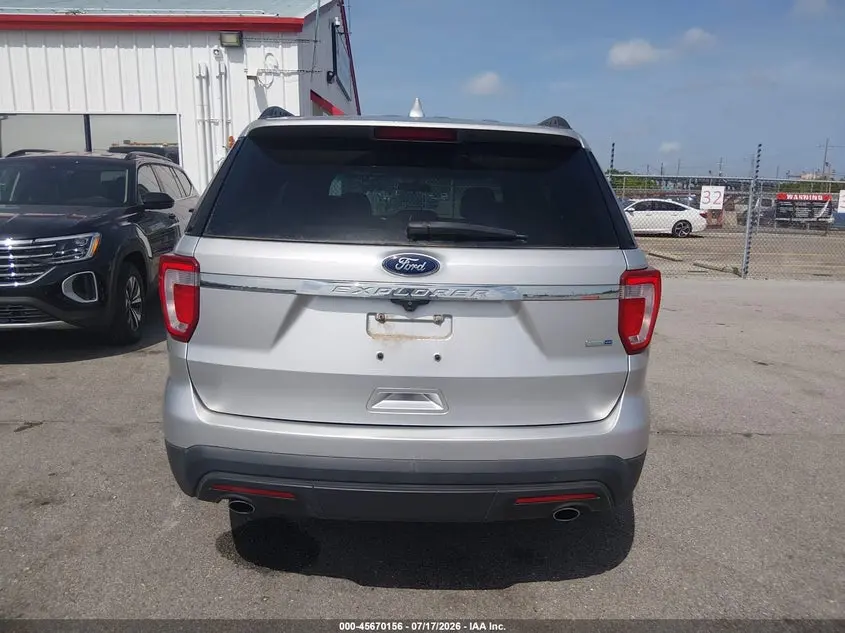 2016 FORD EXPLORER  