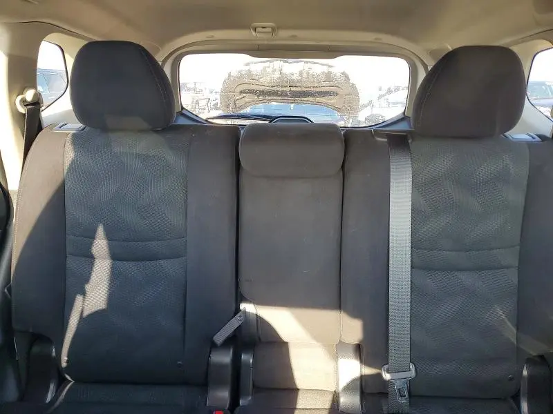 2014 NISSAN ROGUE SV  