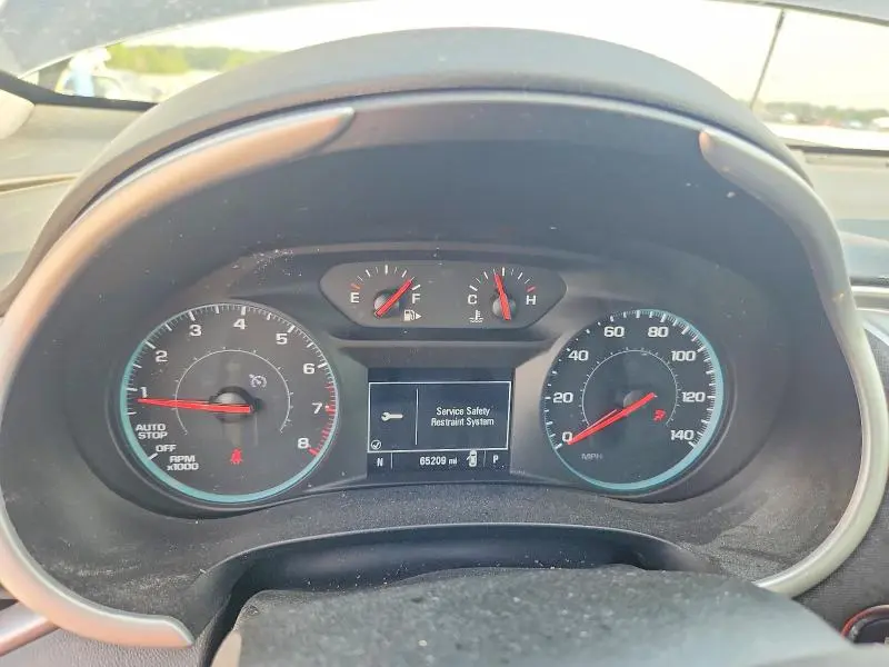 2021 CHEVROLET MALIBU RS  