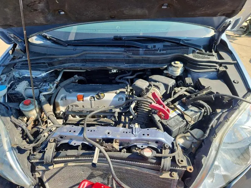 2010 HONDA CR-V EXL  