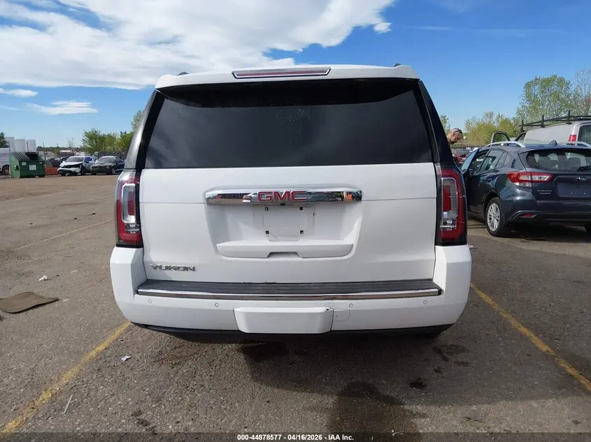 2016 GMC YUKON DENALI