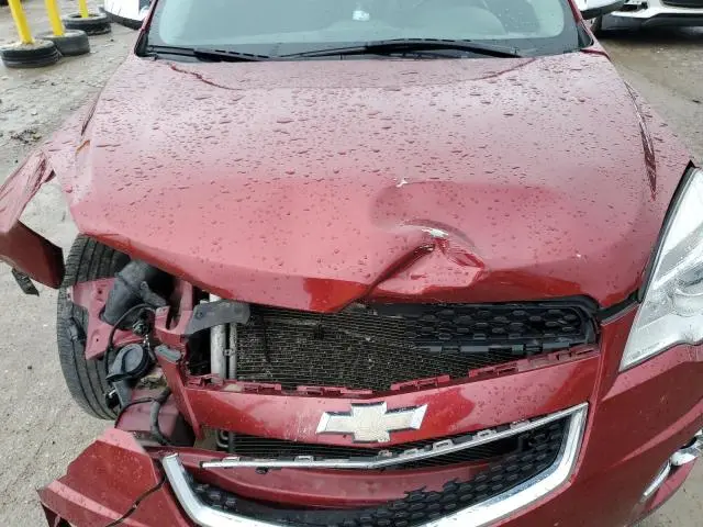 2012 CHEVROLET EQUINOX LTZ  