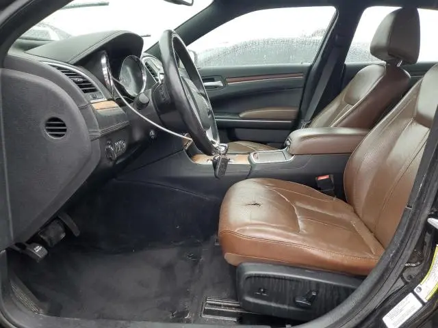 2014 CHRYSLER 300C VARVATOS  