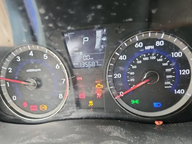 2012 HYUNDAI ACCENT GLS  