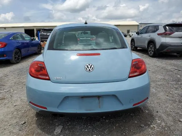 2012 VOLKSWAGEN BEETLE   