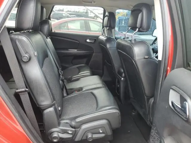 2015 DODGE JOURNEY CROSSROAD  