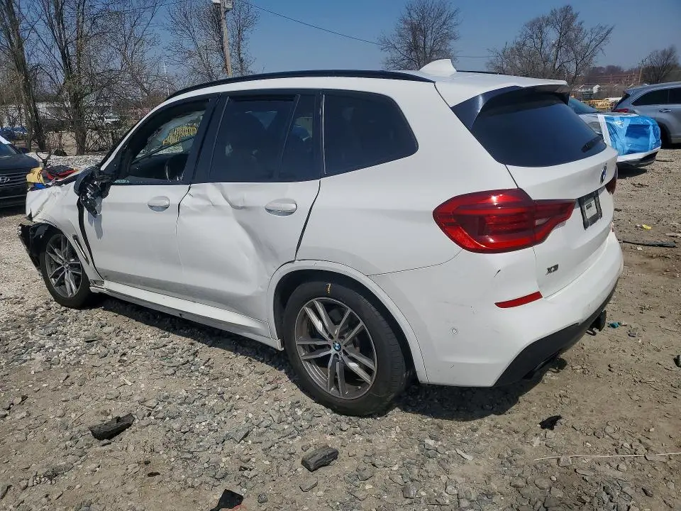 2018 BMW X3 XDRIVEM40I  