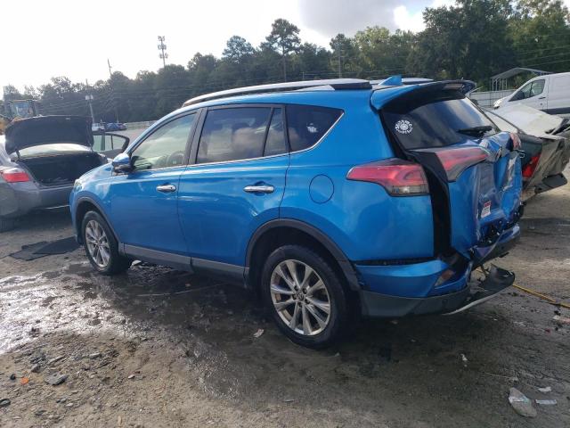 2016 TOYOTA RAV4 LIMITED