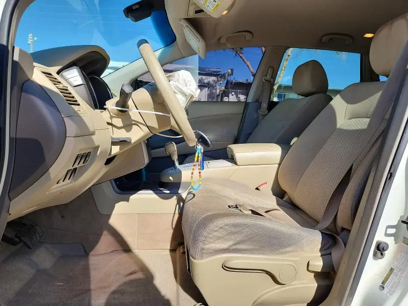 2014 NISSAN MURANO S  
