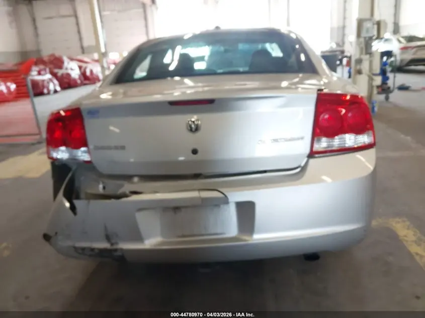 2010 DODGE CHARGER RALLYE
