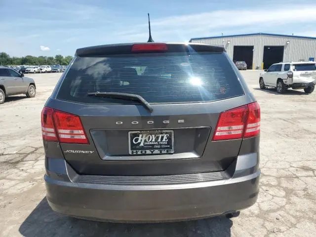 2015 DODGE JOURNEY SE  