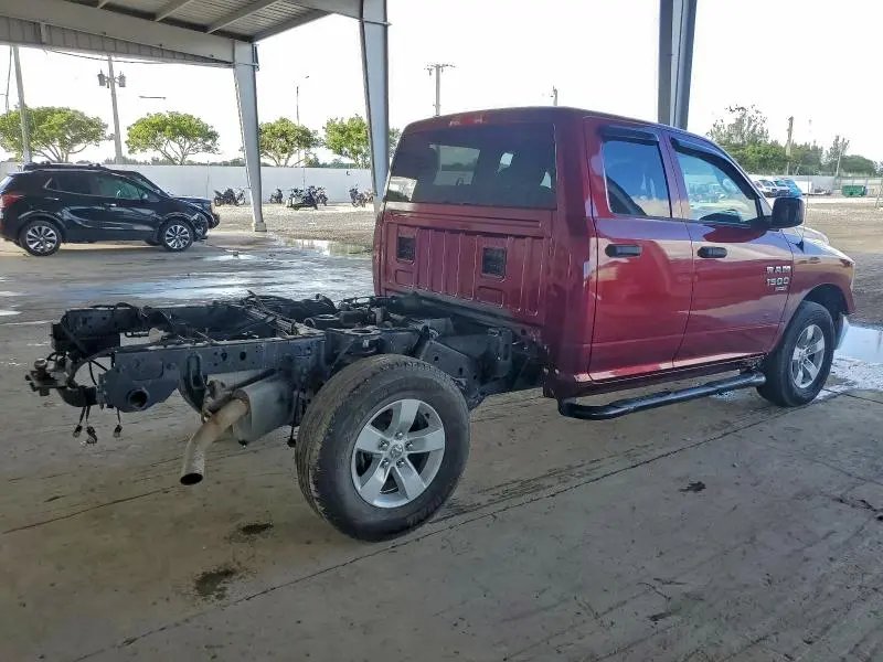 2019 RAM 1500 CLASSIC TRADESMAN  