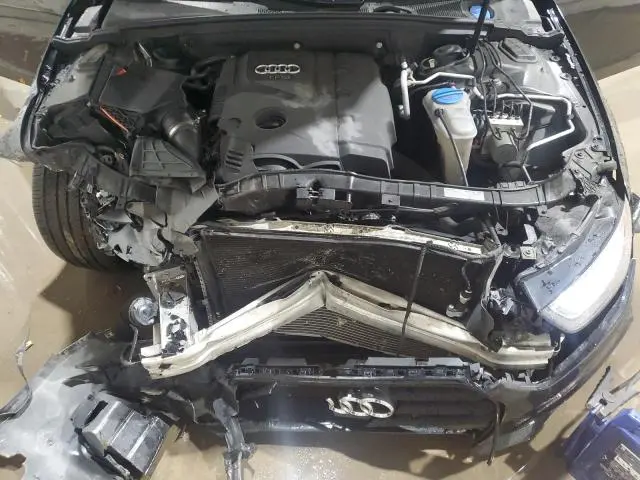 2015 AUDI A4 PREMIUM PLUS  
