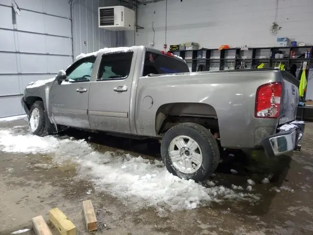 2013 CHEVROLET SILVERADO K1500 LTZ