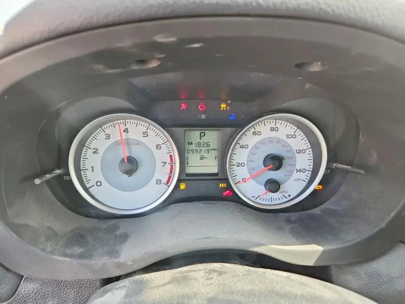 2013 SUBARU IMPREZA PREMIUM  
