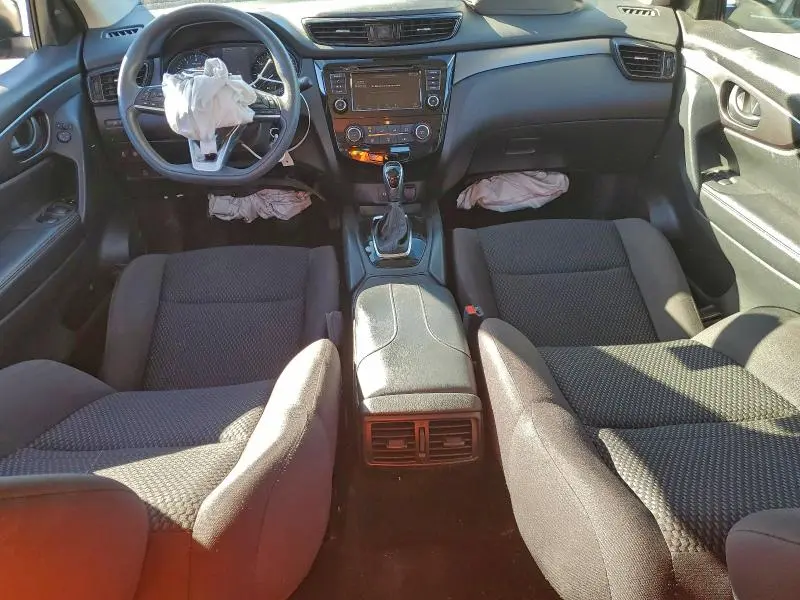 2022 NISSAN ROGUE SPORT S  