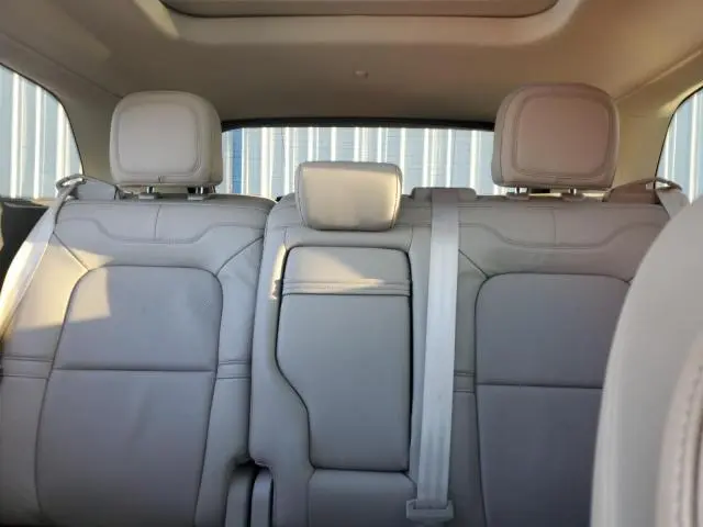 2020 LINCOLN CORSAIR RESERVE  