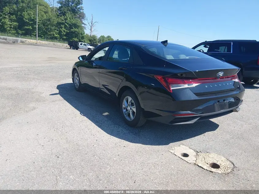 2021 HYUNDAI ELANTRA SE