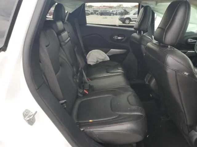 2017 JEEP CHEROKEE TRAILHAWK  