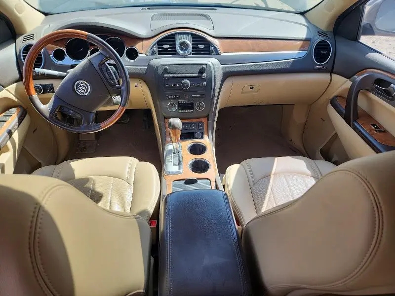 2010 BUICK ENCLAVE CXL  
