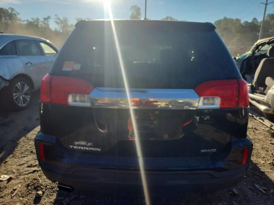 2017 GMC TERRAIN SLE  