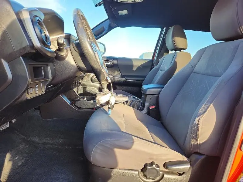 2016 TOYOTA TACOMA DOUBLE CAB  