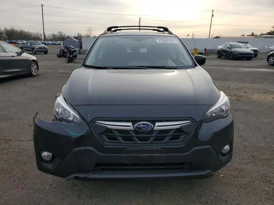 2022 SUBARU CROSSTREK PREMIUM  