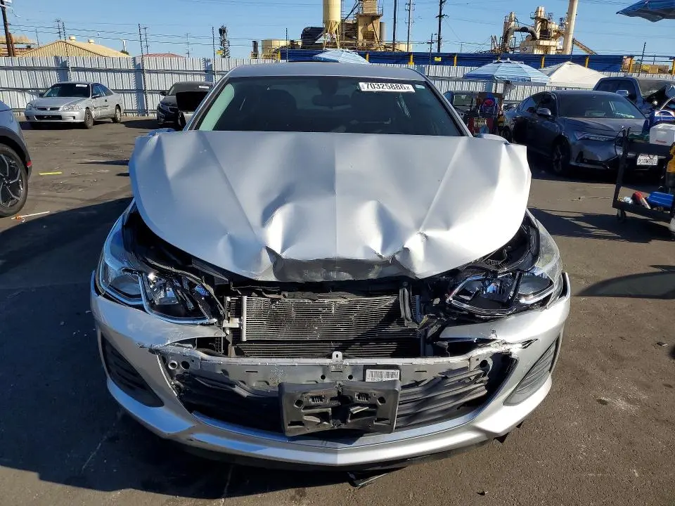2019 CHEVROLET CRUZE LS  
