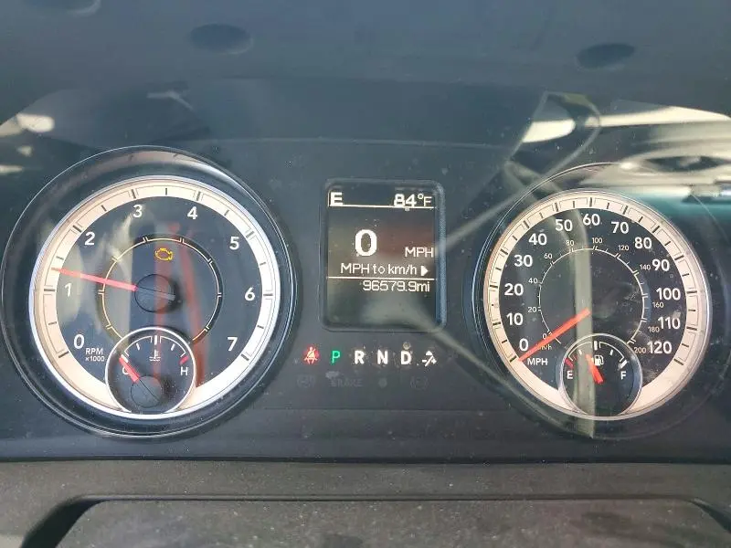 2017 RAM 1500 ST  