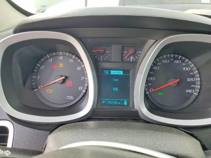 2015 CHEVROLET EQUINOX LT  