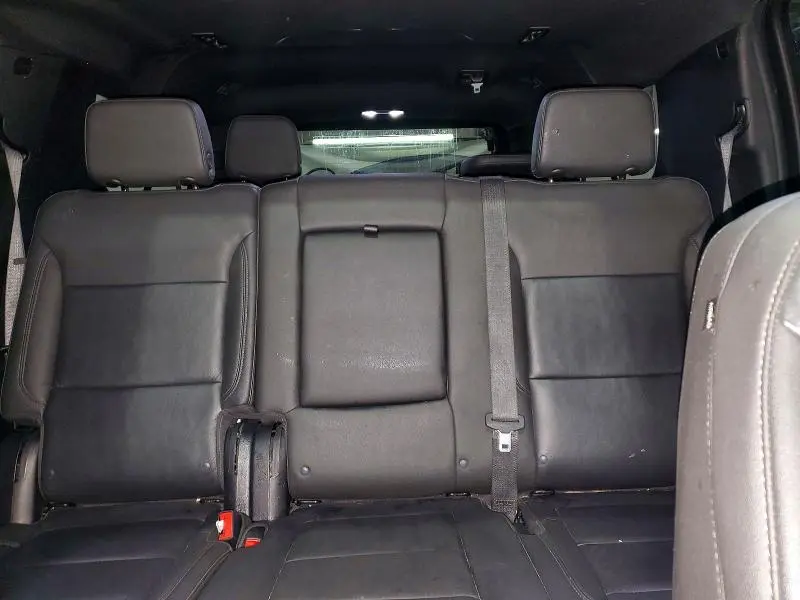 2022 CHEVROLET SUBURBAN K1500 LT  
