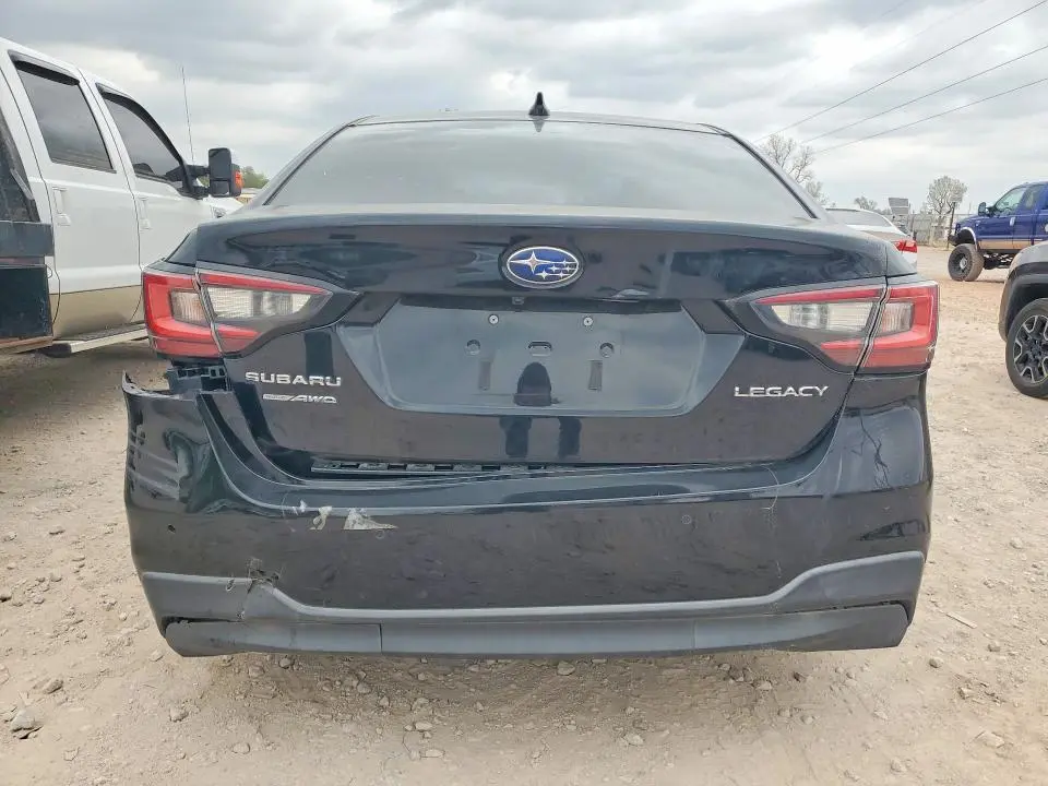 2020 SUBARU LEGACY LIMITED  