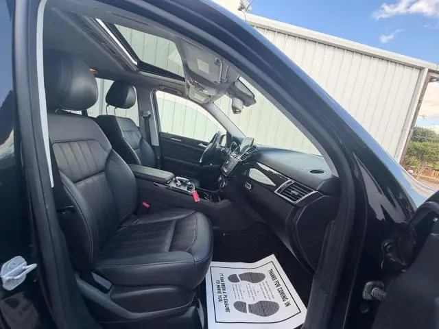 2016 MERCEDES-BENZ GLE 350  