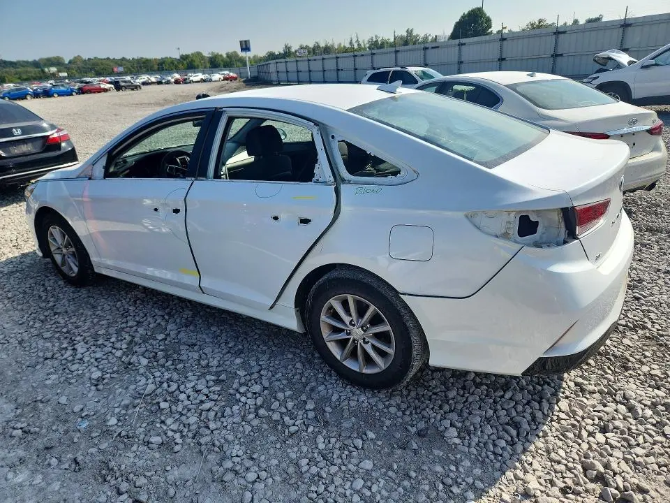 2019 HYUNDAI SONATA SE  