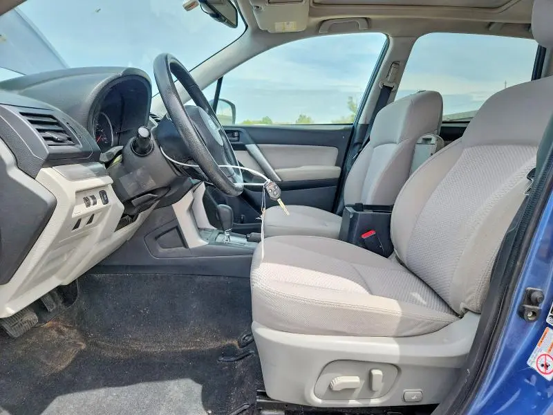 2015 SUBARU FORESTER 2.5I PREMIUM  