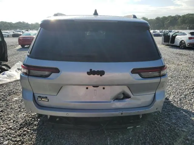 2024 JEEP GRAND CHEROKEE L LAREDO  