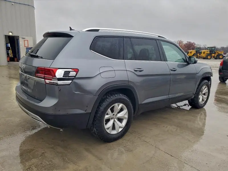 2019 VOLKSWAGEN ATLAS SE  