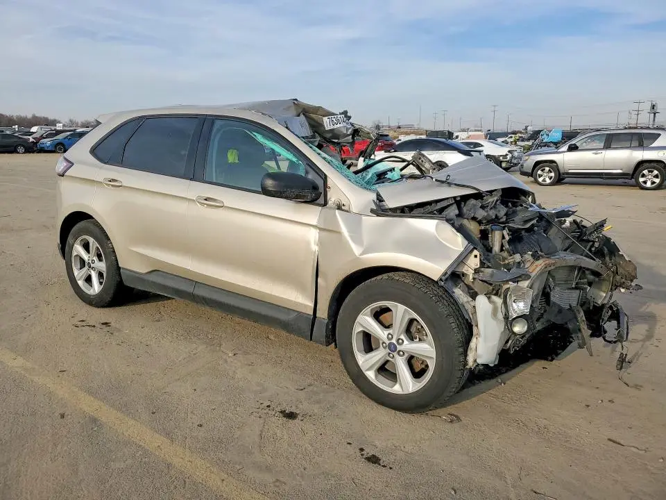 2017 FORD EDGE SE  