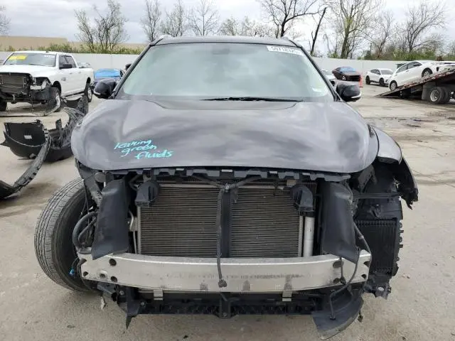 2017 INFINITI QX60 