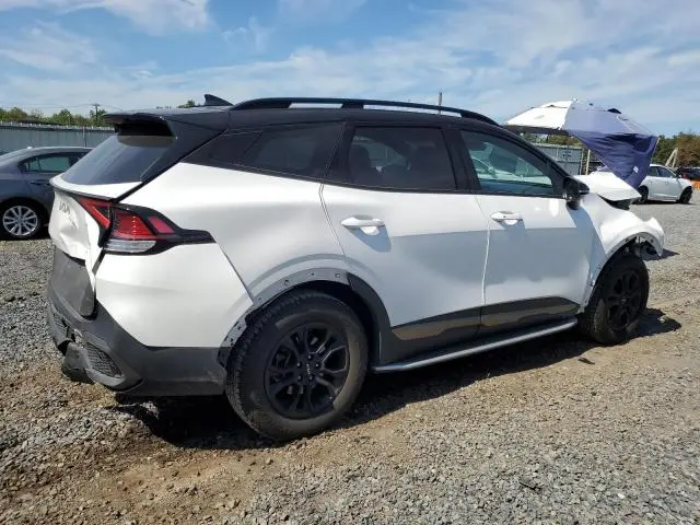 2023 KIA SPORTAGE X-PRO  