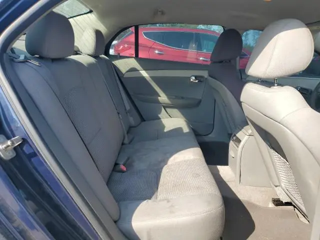 2011 CHEVROLET MALIBU LS  